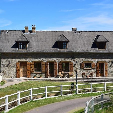 Bed and Breakfast Le Chene D'Or Marcheseuil Exterior foto