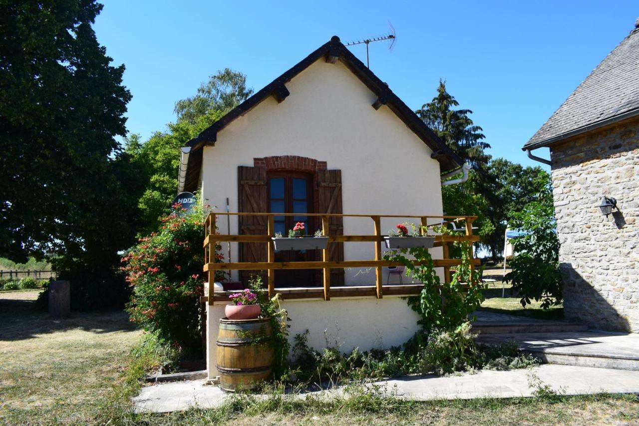 Bed and Breakfast Le Chene D'Or Marcheseuil Exterior foto