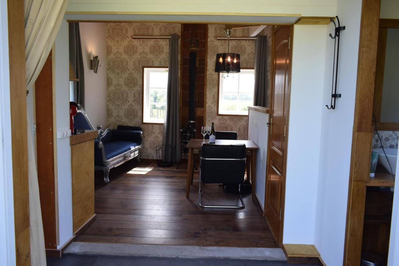 Bed and Breakfast Le Chene D'Or Marcheseuil Exterior foto