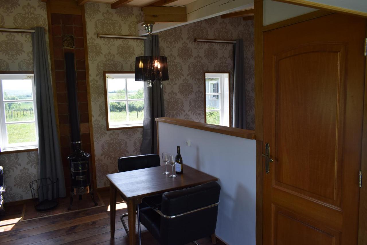 Bed and Breakfast Le Chene D'Or Marcheseuil Exterior foto