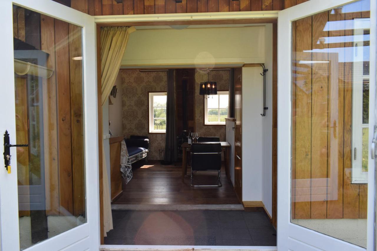 Bed and Breakfast Le Chene D'Or Marcheseuil Exterior foto