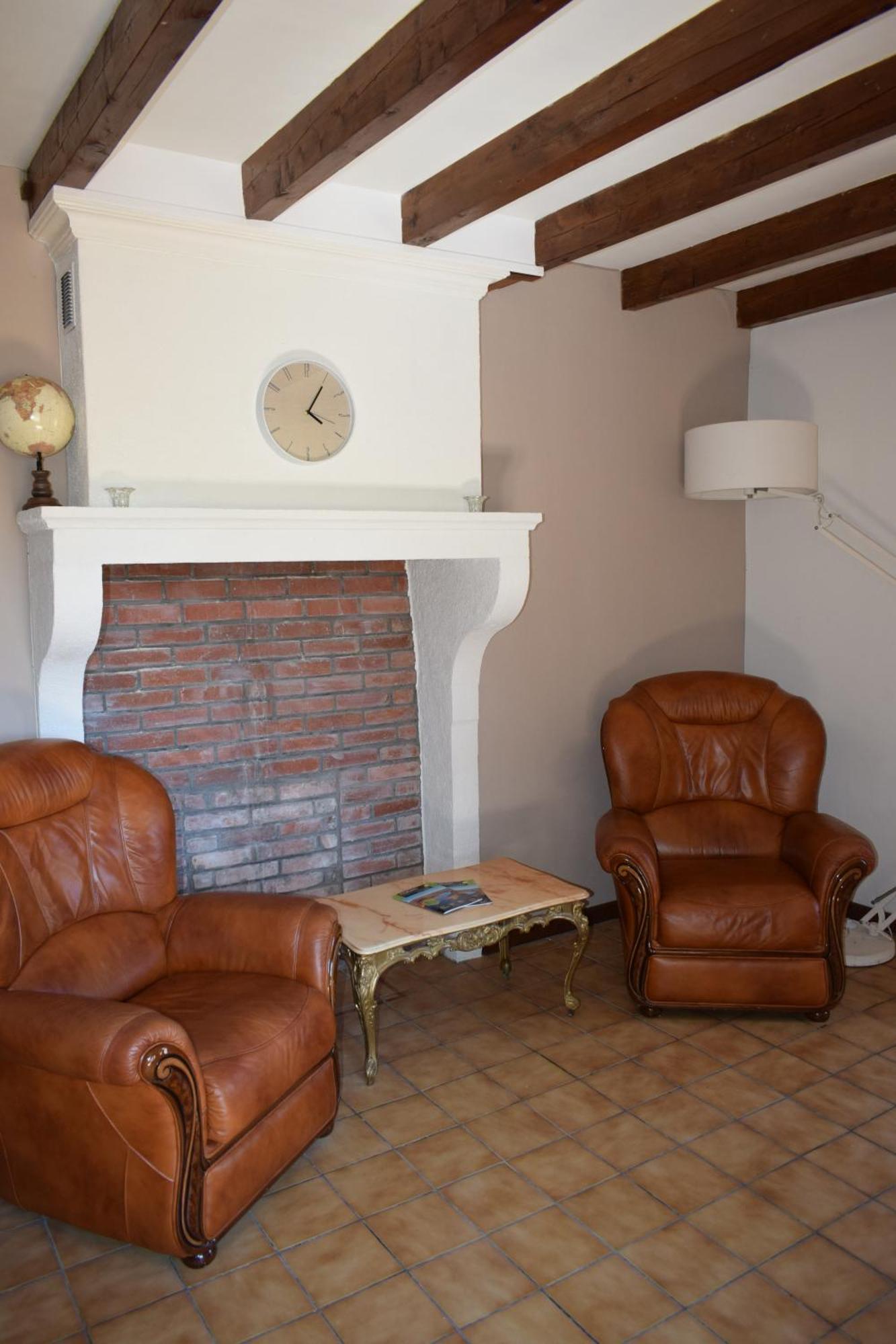 Bed and Breakfast Le Chene D'Or Marcheseuil Exterior foto