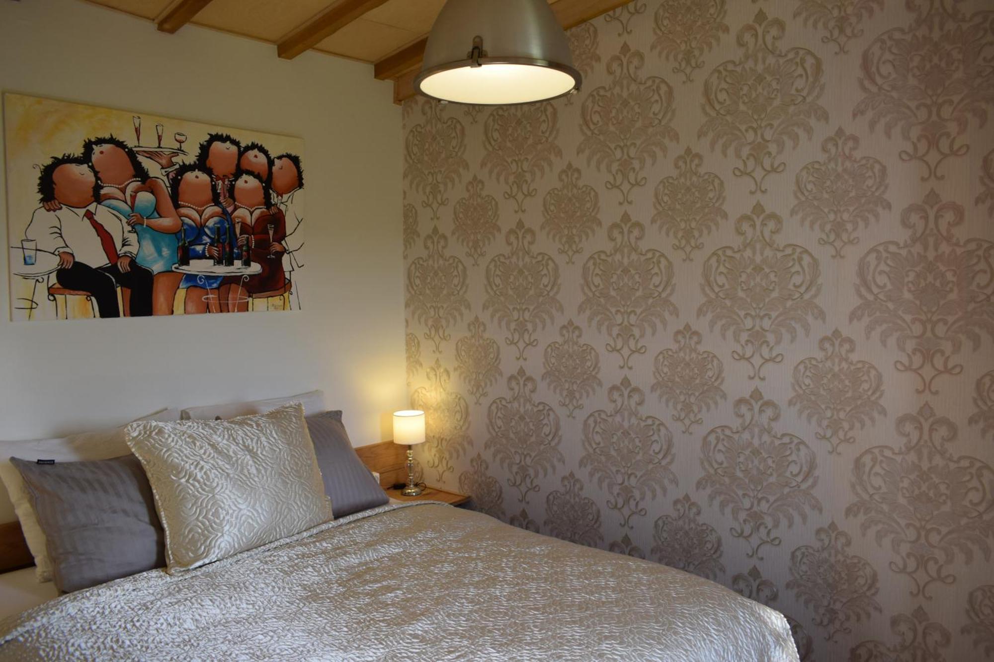 Bed and Breakfast Le Chene D'Or Marcheseuil Exterior foto