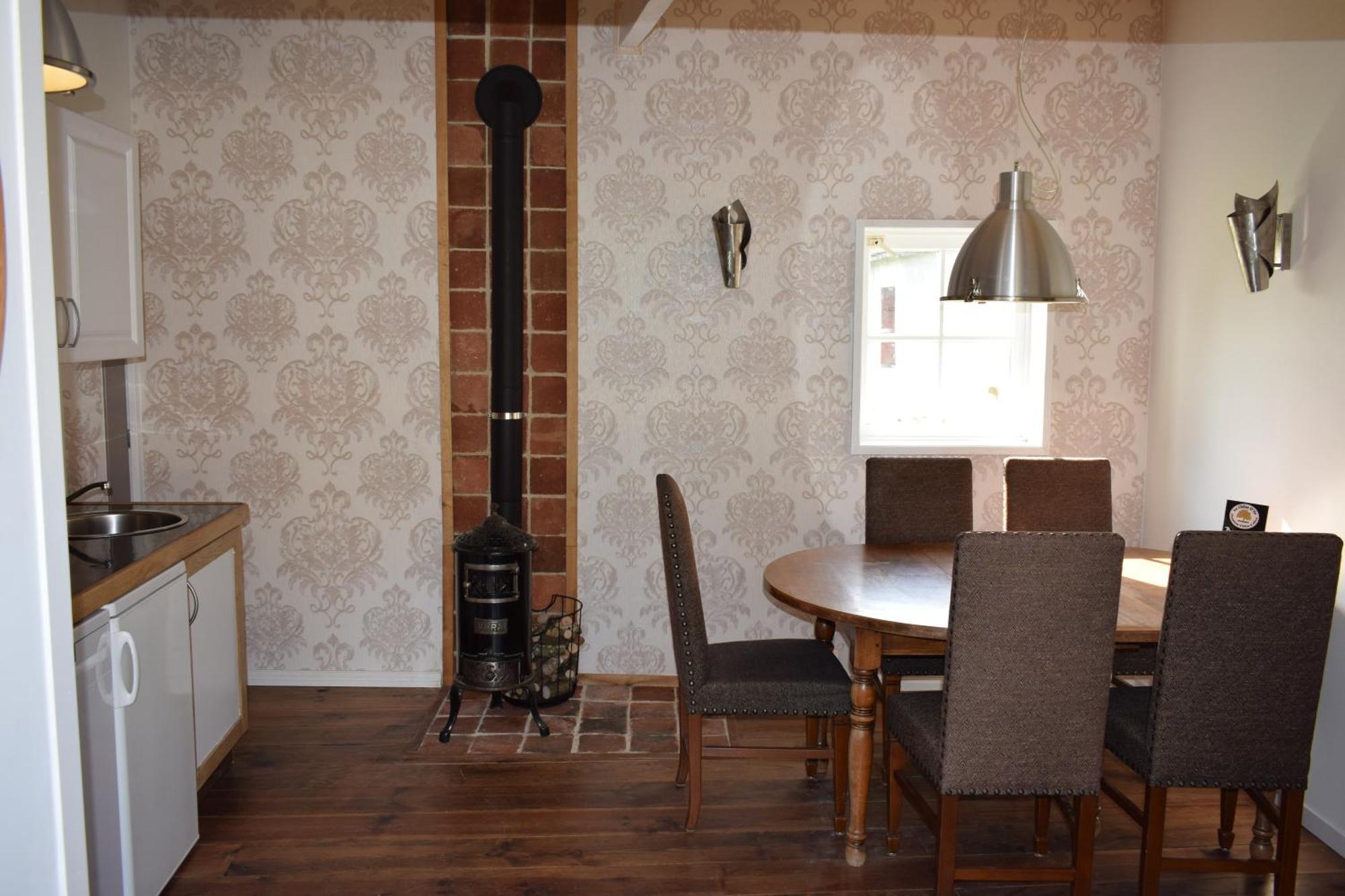 Bed and Breakfast Le Chene D'Or Marcheseuil Exterior foto