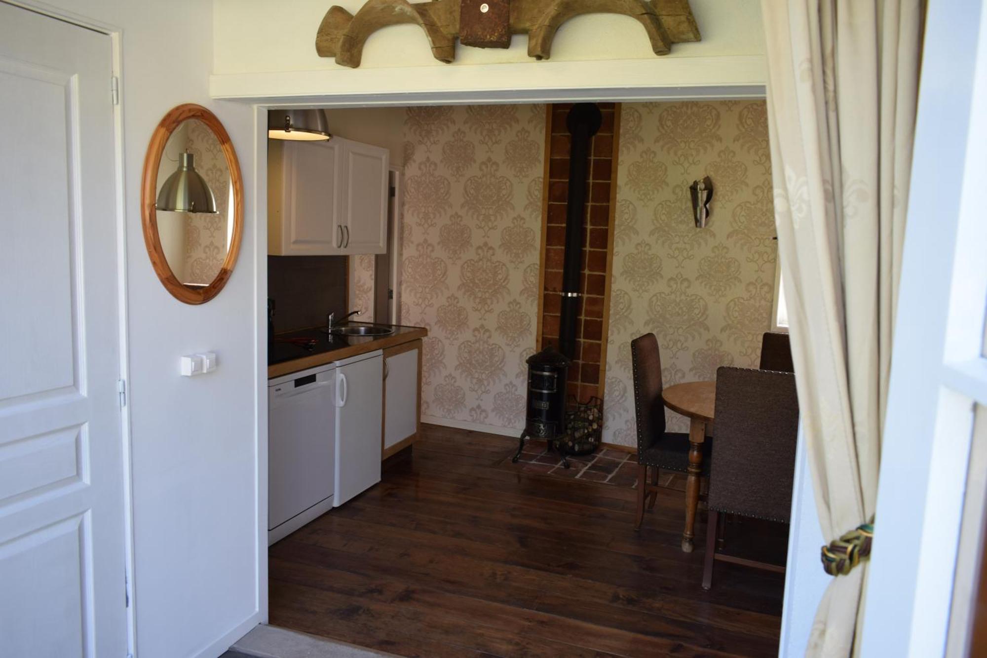 Bed and Breakfast Le Chene D'Or Marcheseuil Exterior foto