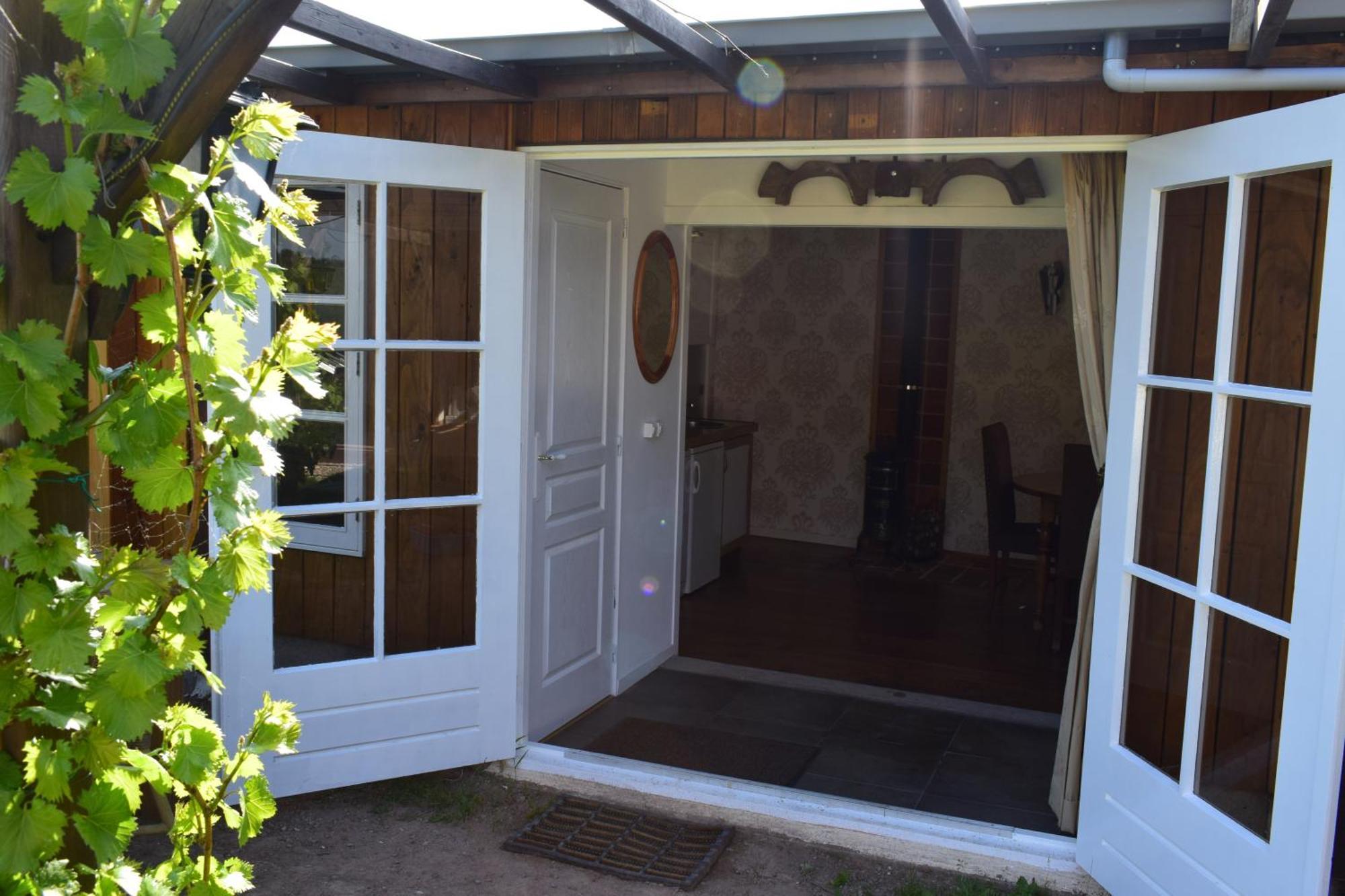 Bed and Breakfast Le Chene D'Or Marcheseuil Exterior foto